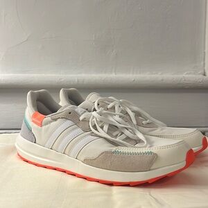 Retro Adidas sneakers size 10